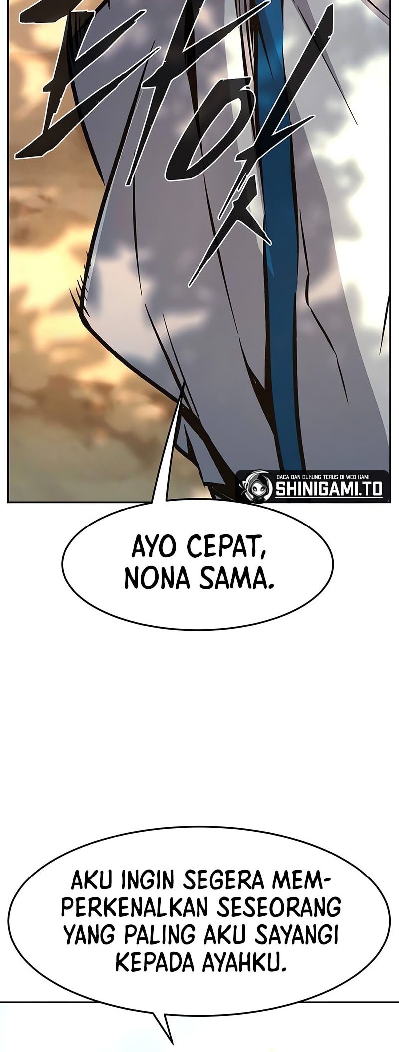 Absolute Sword Sense Chapter 140 - halaman 17