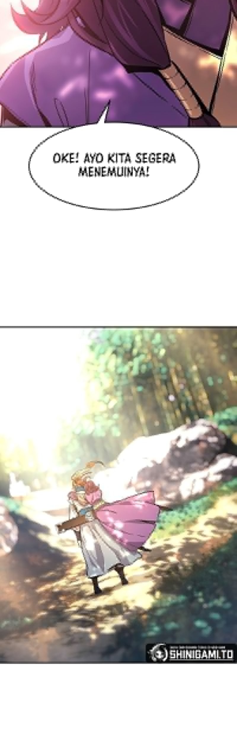 Absolute Sword Sense Chapter 140 - halaman 20