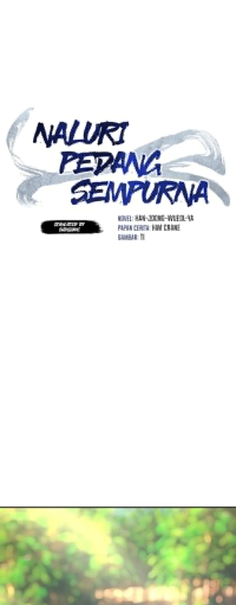 Absolute Sword Sense Chapter 140 - halaman 21
