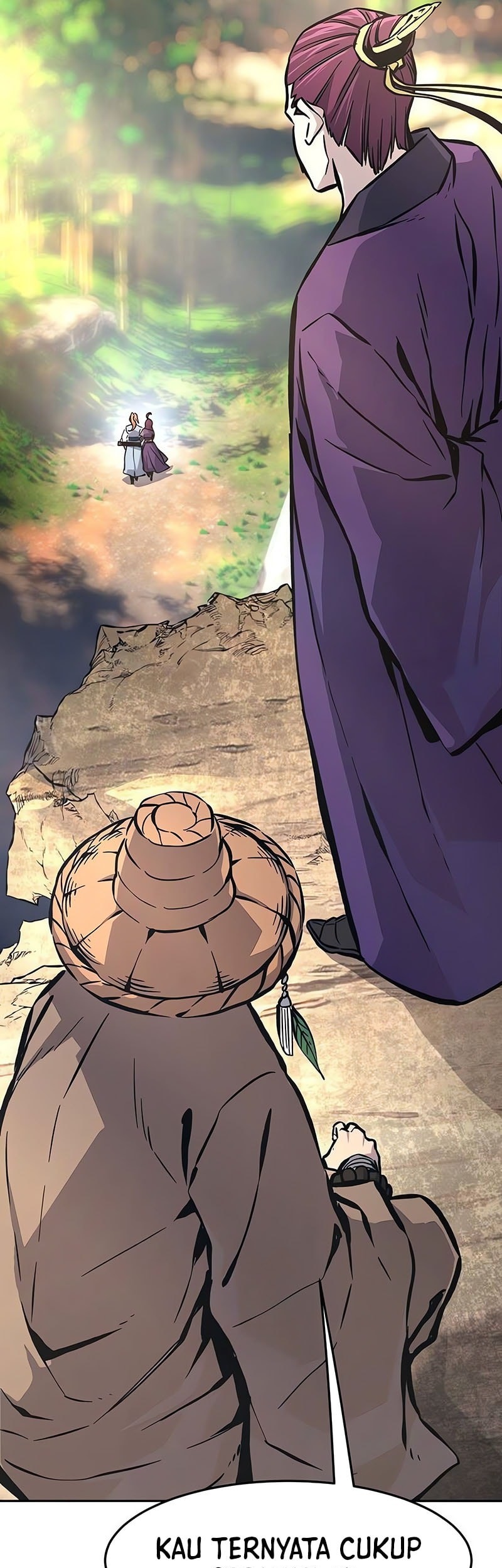 Absolute Sword Sense Chapter 140 - halaman 22