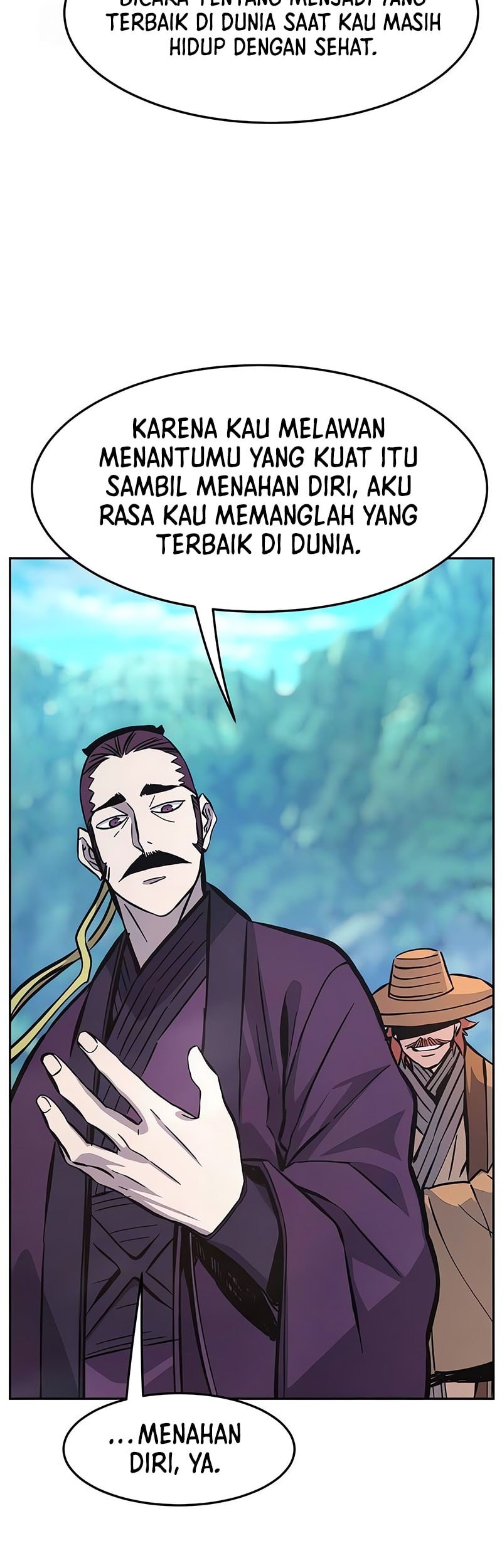 Absolute Sword Sense Chapter 140 - halaman 28