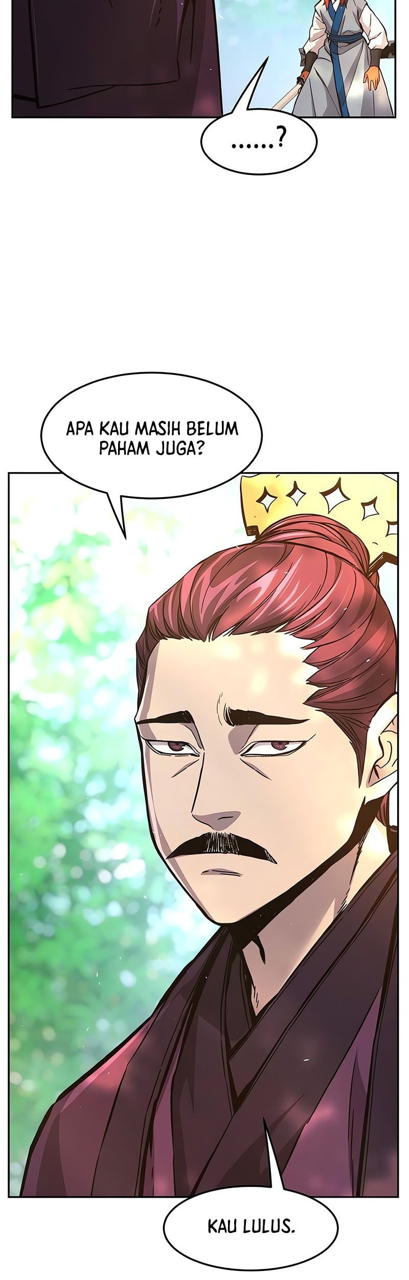 Absolute Sword Sense Chapter 140 - halaman 3