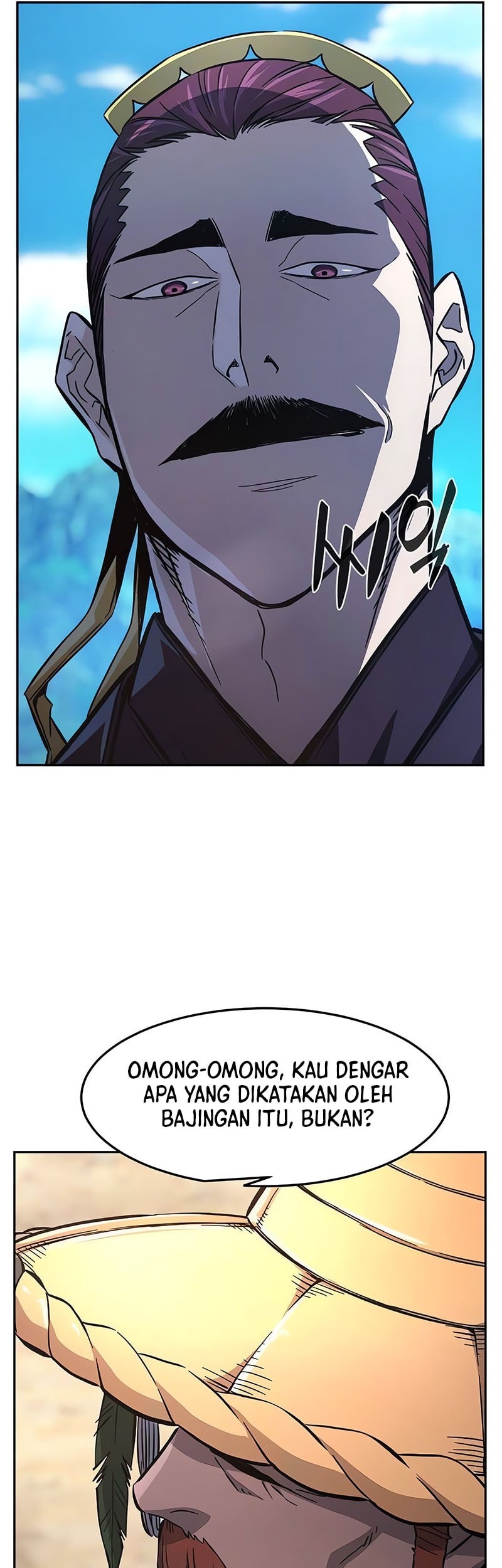 Absolute Sword Sense Chapter 140 - halaman 30
