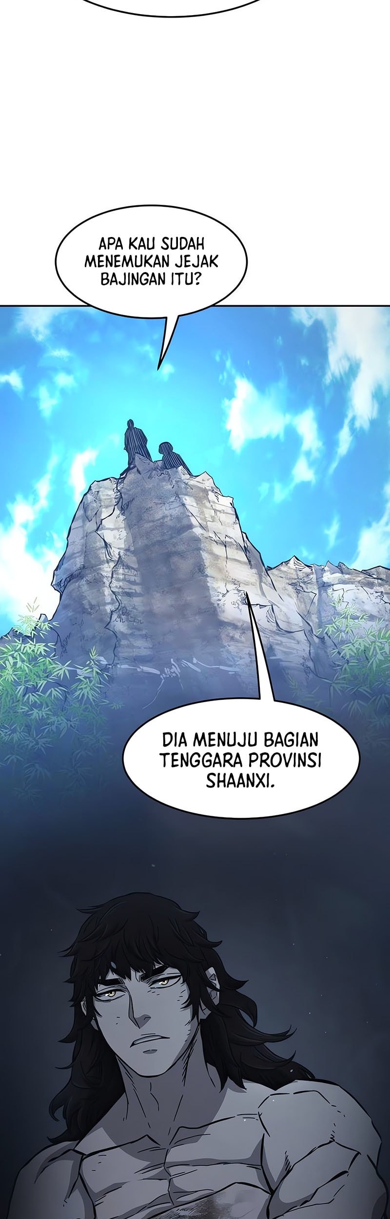 Absolute Sword Sense Chapter 140 - halaman 32