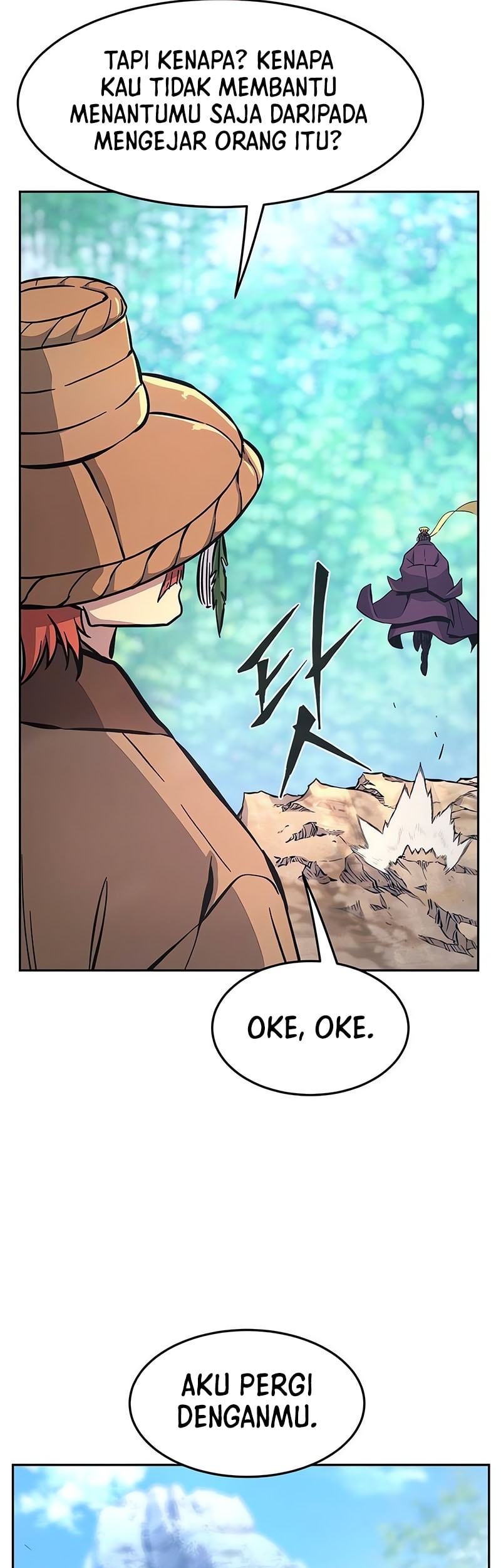 Absolute Sword Sense Chapter 140 - halaman 34