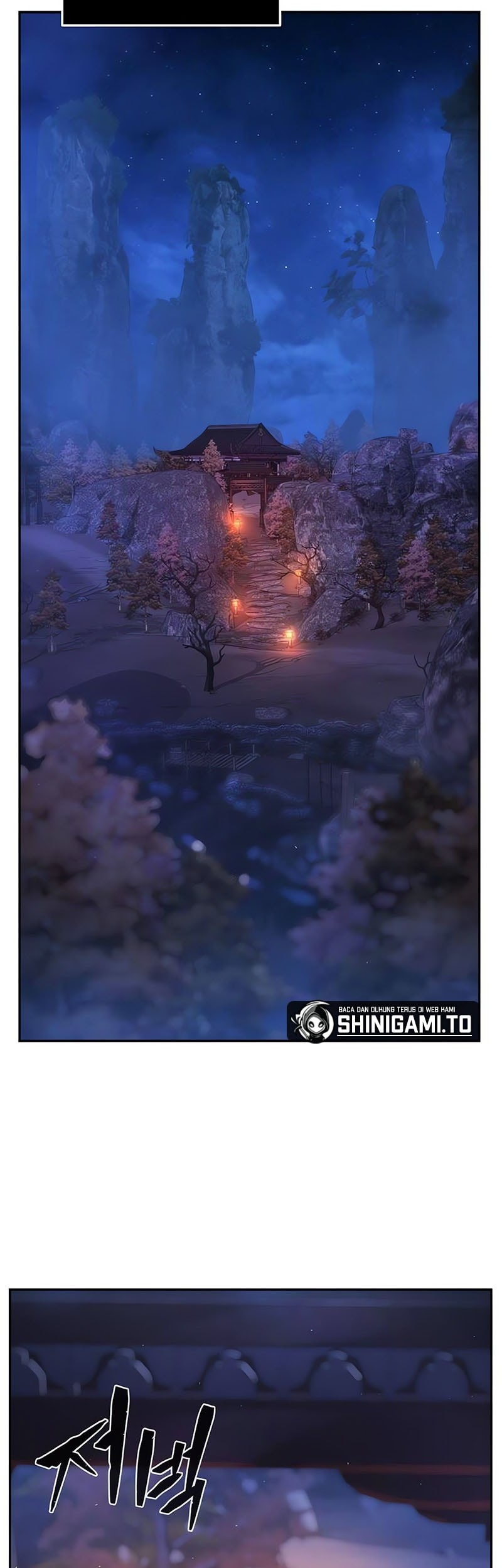 Absolute Sword Sense Chapter 140 - halaman 36