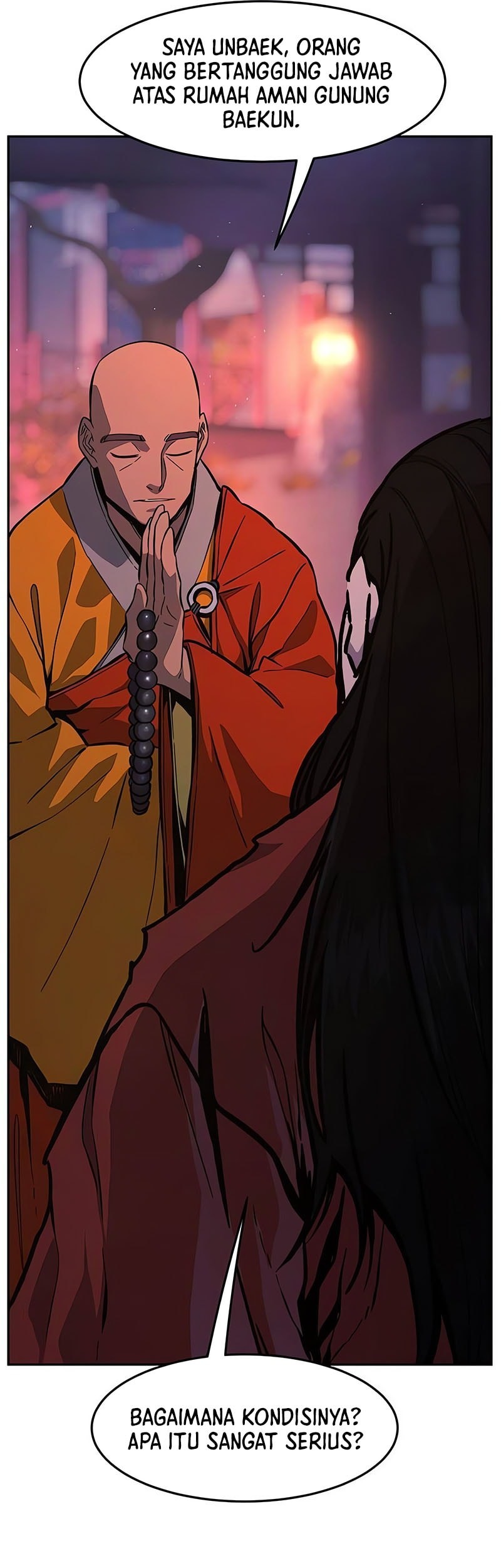 Absolute Sword Sense Chapter 140 - halaman 38
