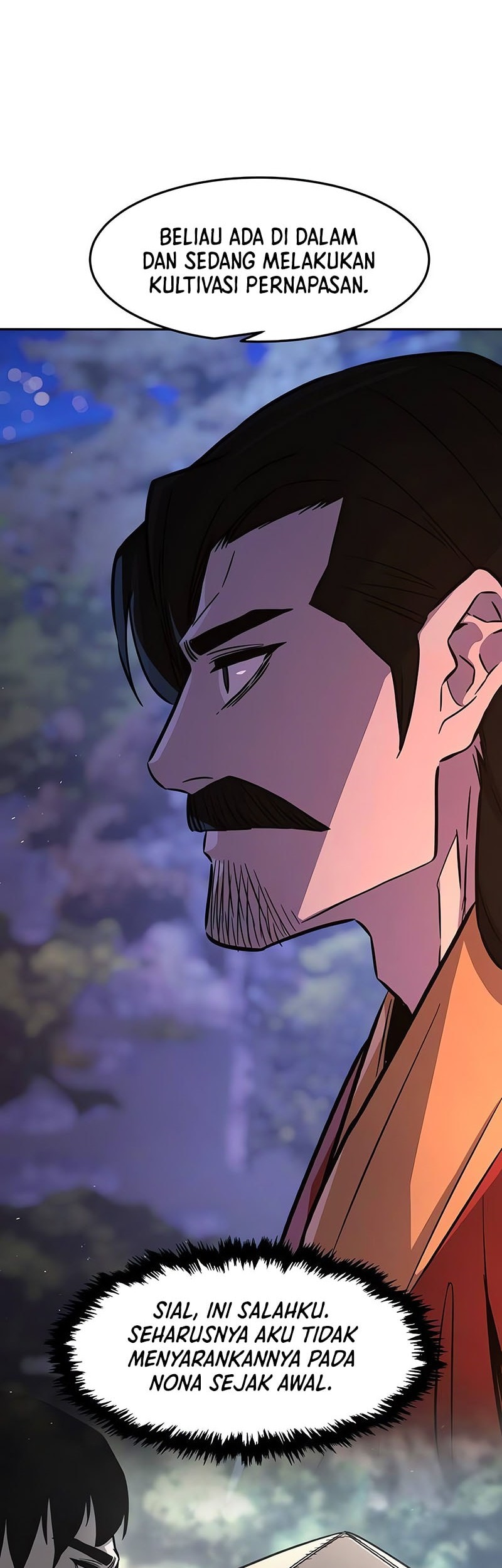 Absolute Sword Sense Chapter 140 - halaman 39