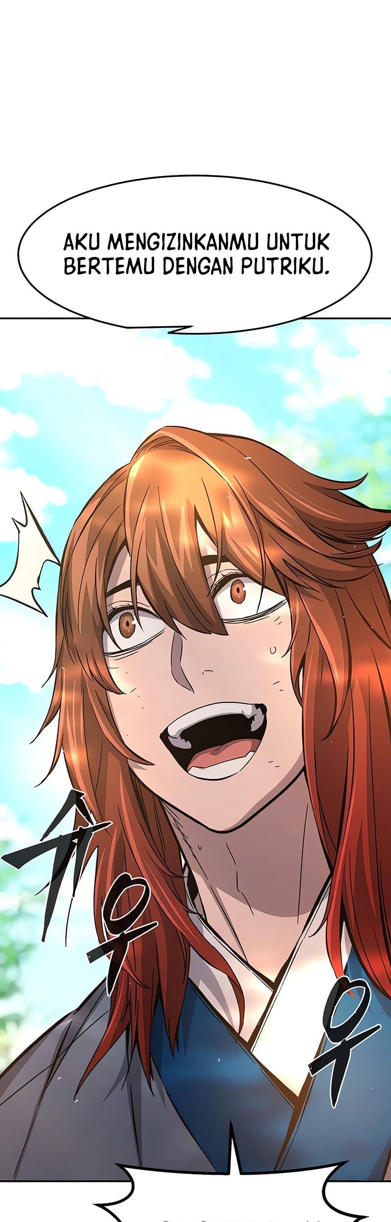 Absolute Sword Sense Chapter 140 - halaman 4