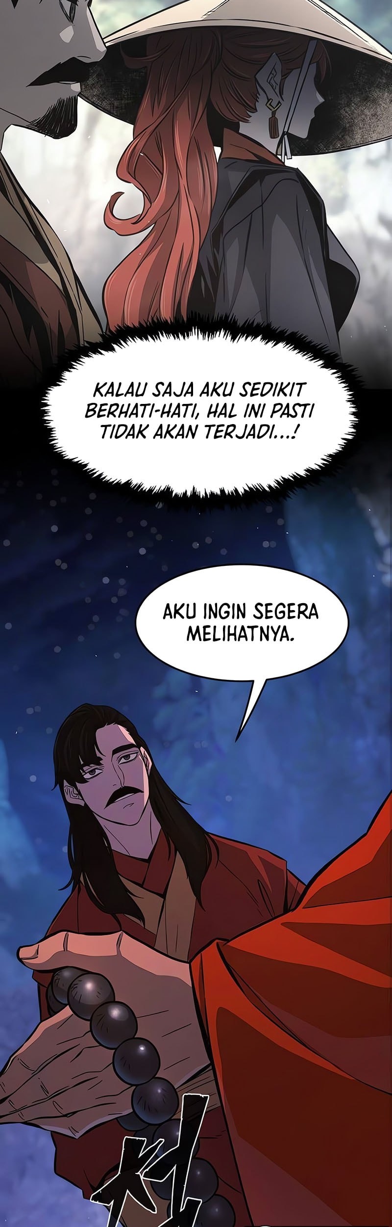 Absolute Sword Sense Chapter 140 - halaman 40