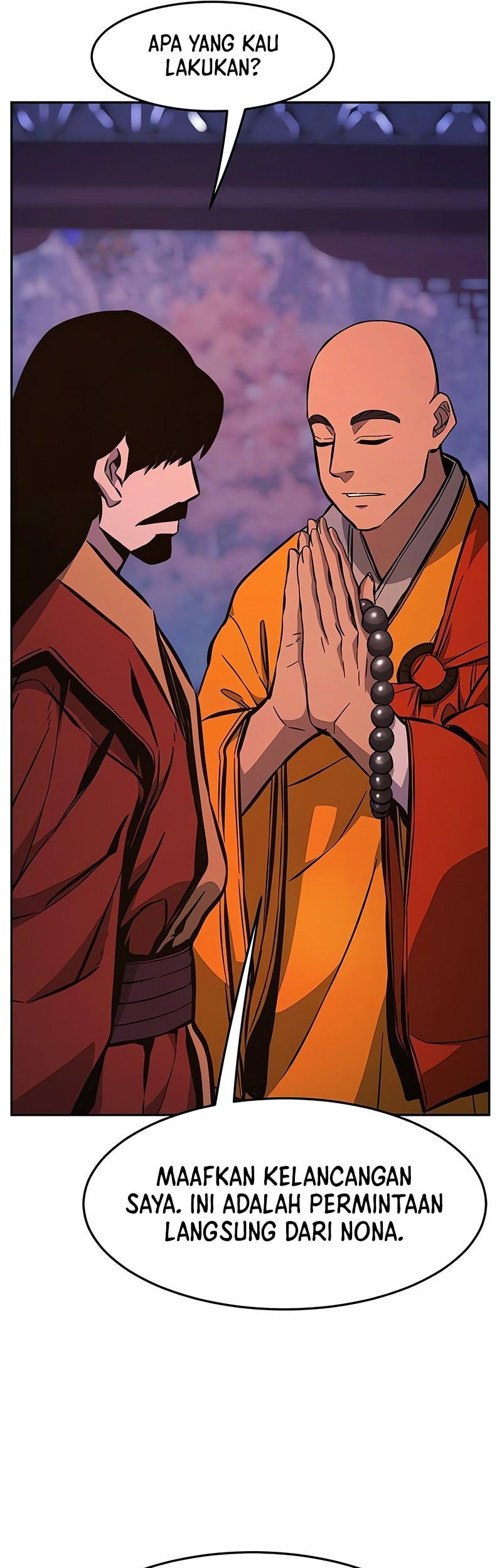 Absolute Sword Sense Chapter 140 - halaman 42