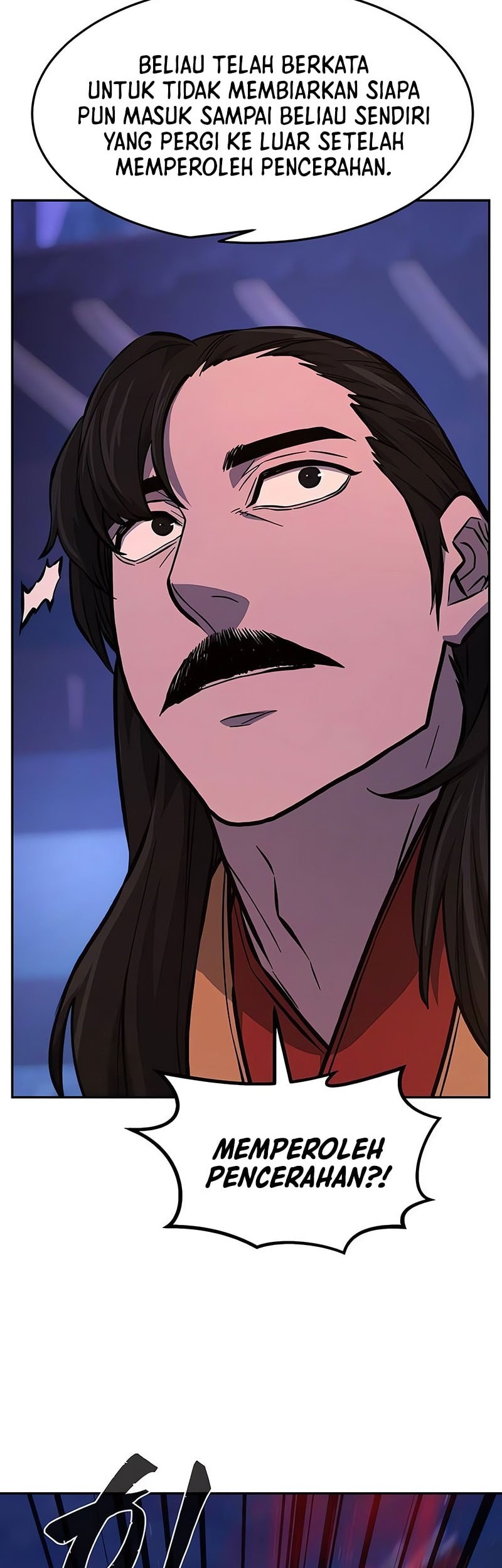 Absolute Sword Sense Chapter 140 - halaman 43