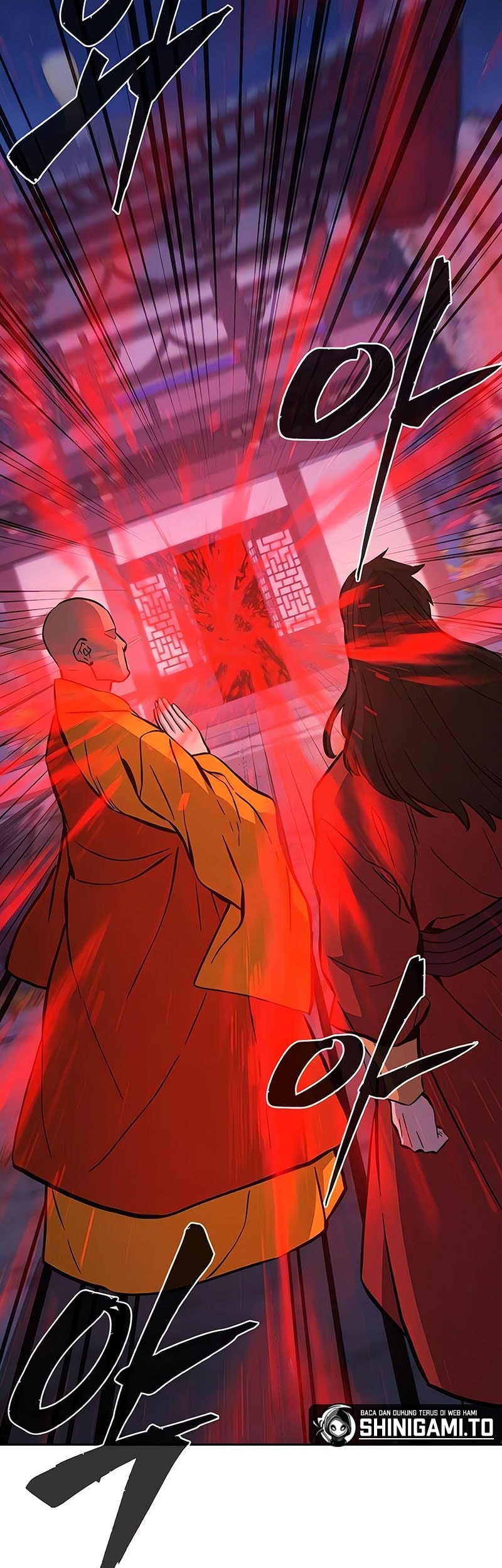 Absolute Sword Sense Chapter 140 - halaman 44