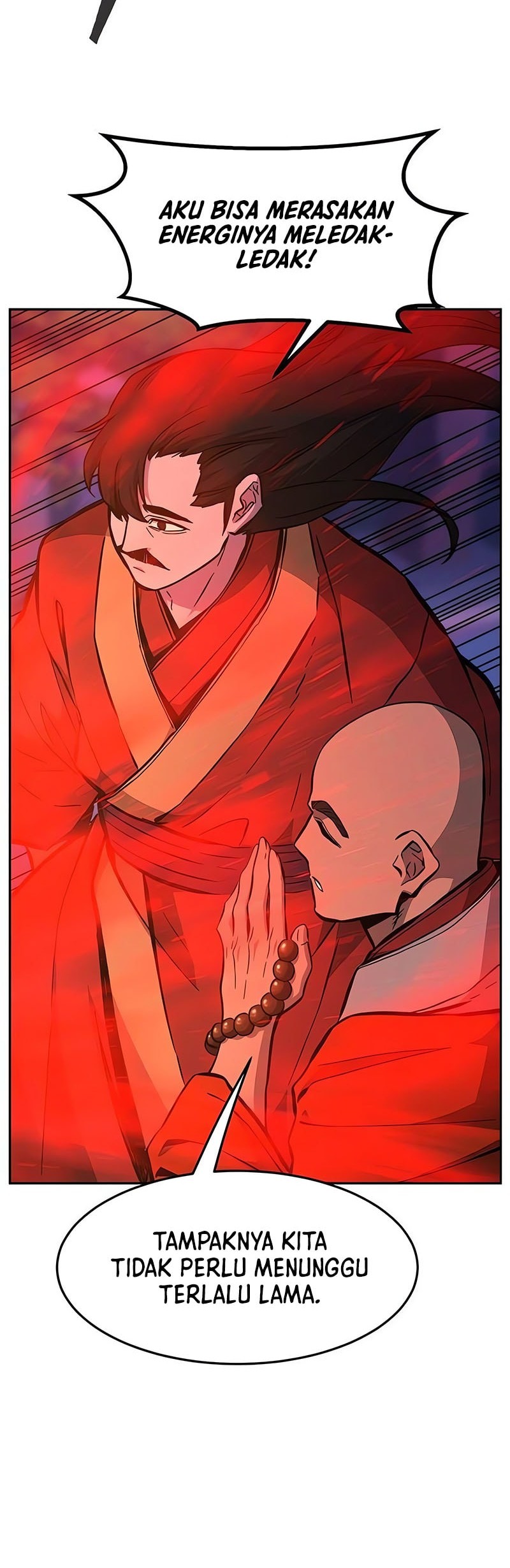 Absolute Sword Sense Chapter 140 - halaman 45