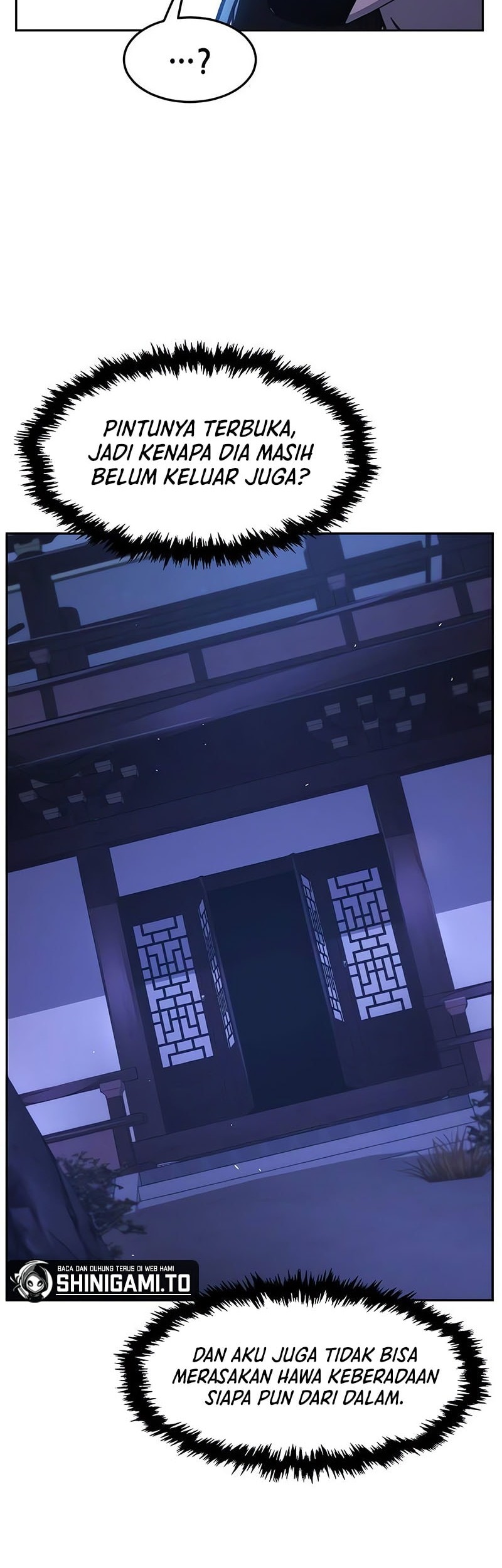 Absolute Sword Sense Chapter 140 - halaman 47