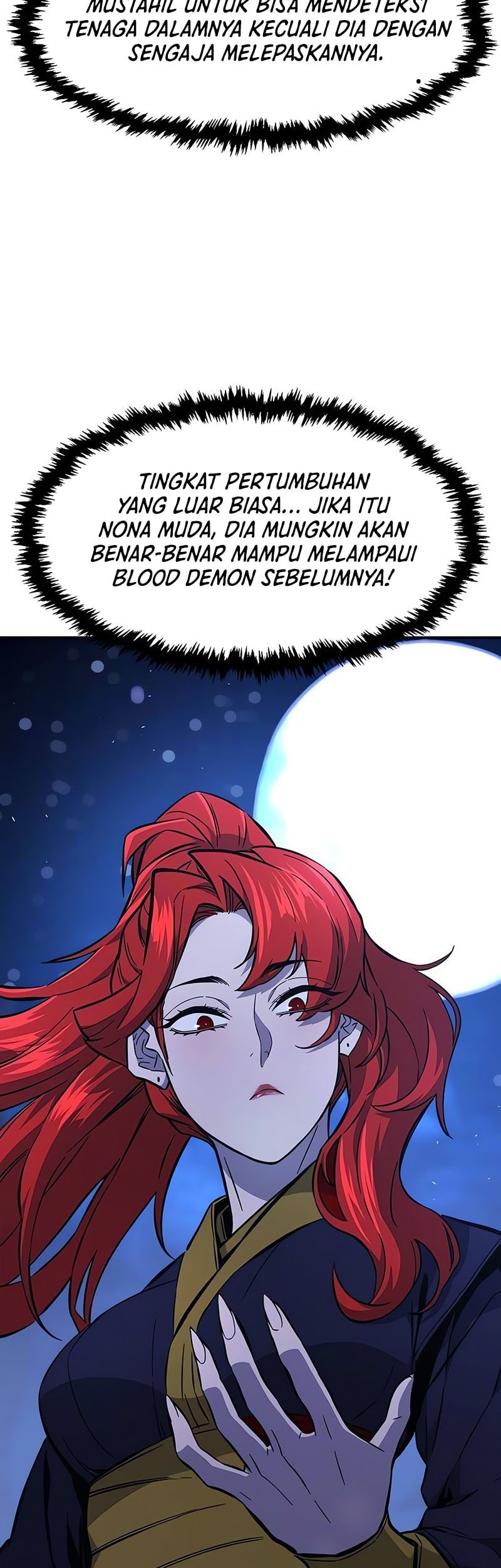 Absolute Sword Sense Chapter 140 - halaman 52