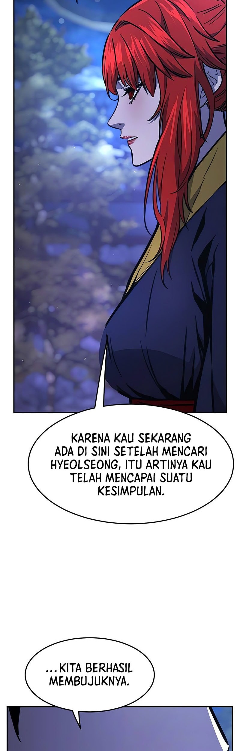 Absolute Sword Sense Chapter 140 - halaman 55