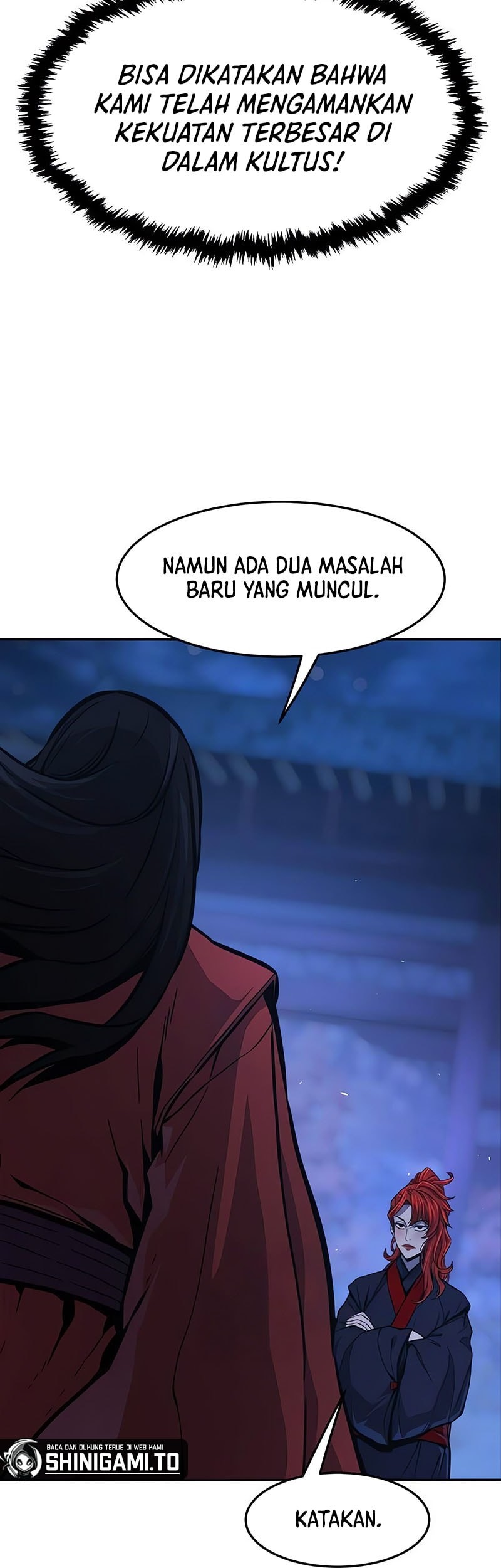 Absolute Sword Sense Chapter 140 - halaman 60
