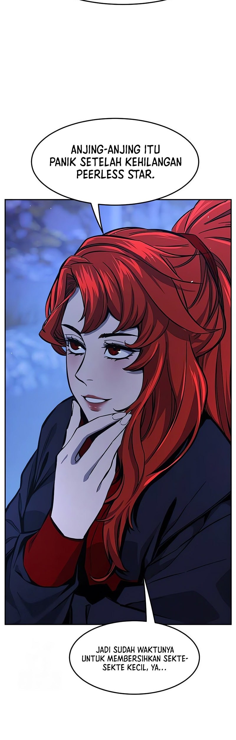 Absolute Sword Sense Chapter 140 - halaman 63