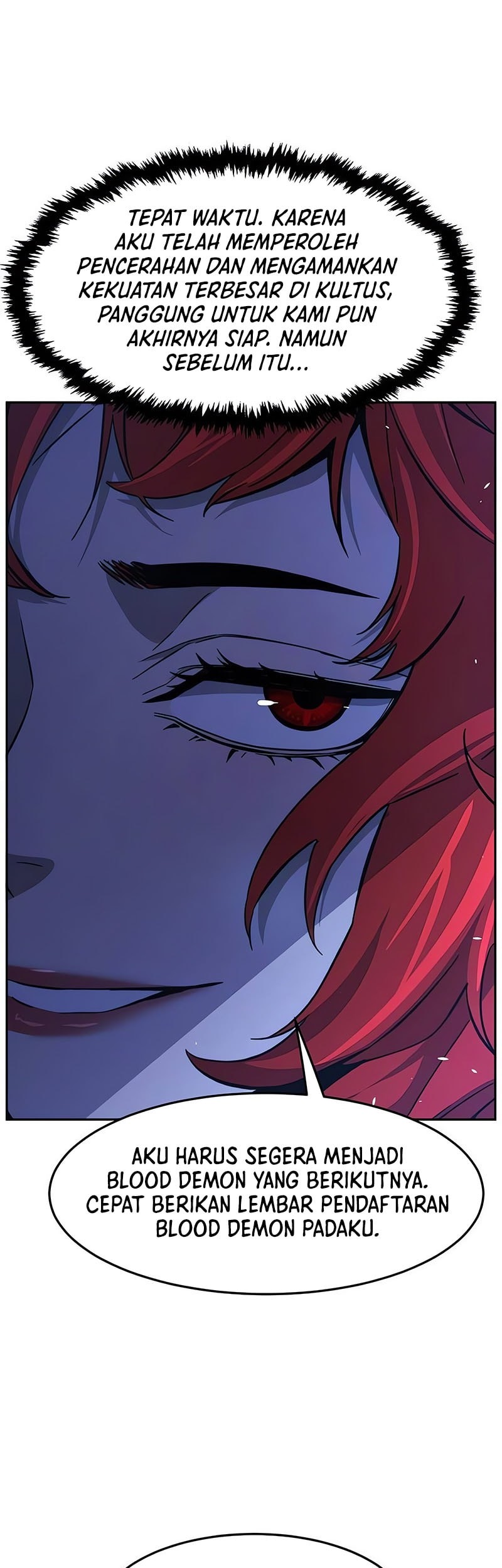 Absolute Sword Sense Chapter 140 - halaman 64