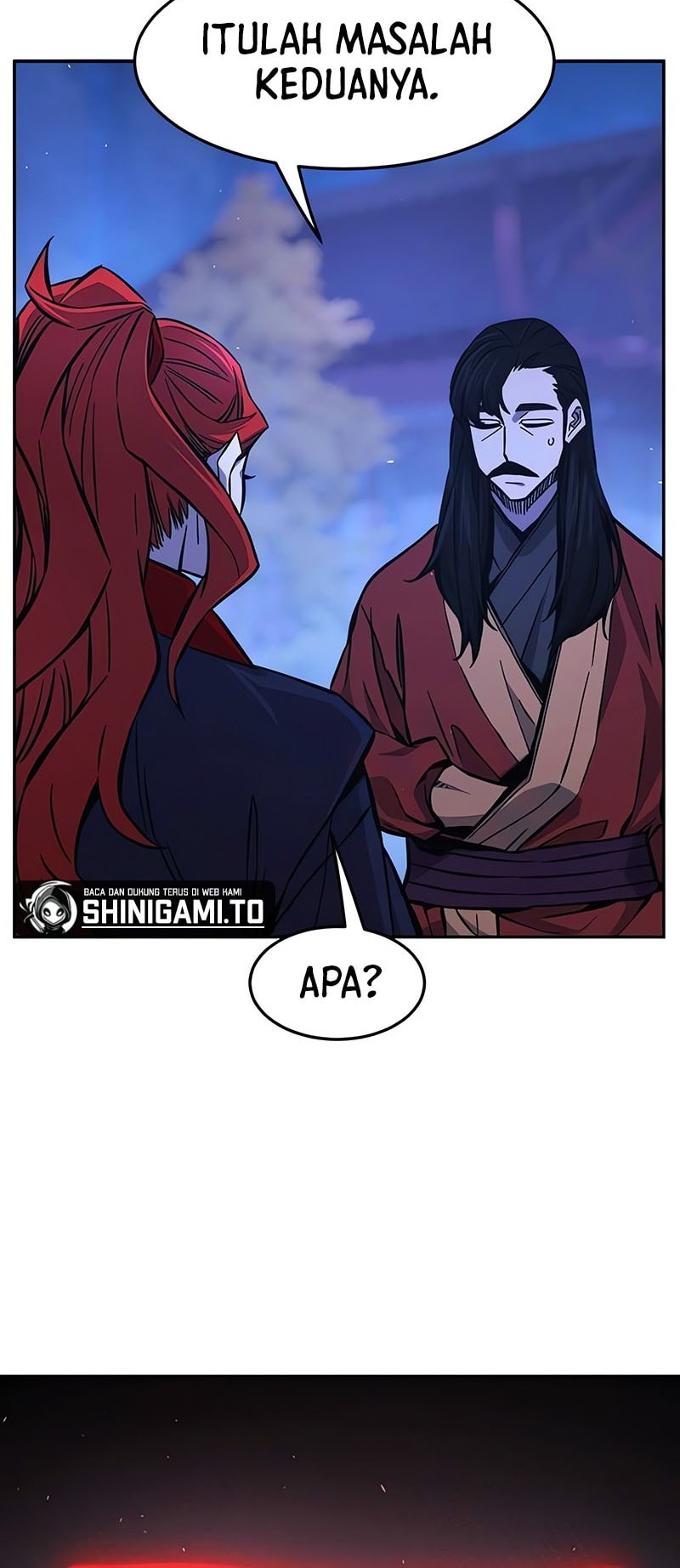 Absolute Sword Sense Chapter 140 - halaman 65