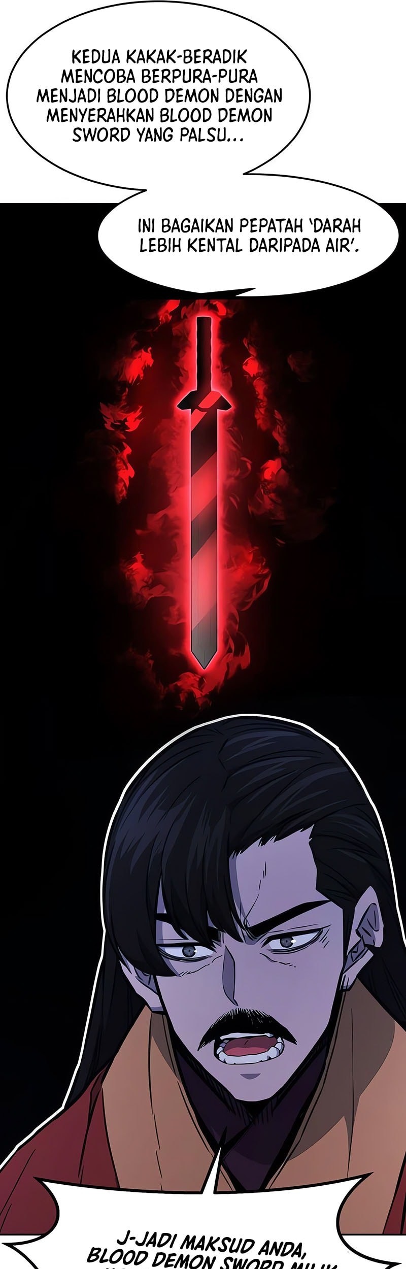 Absolute Sword Sense Chapter 140 - halaman 70