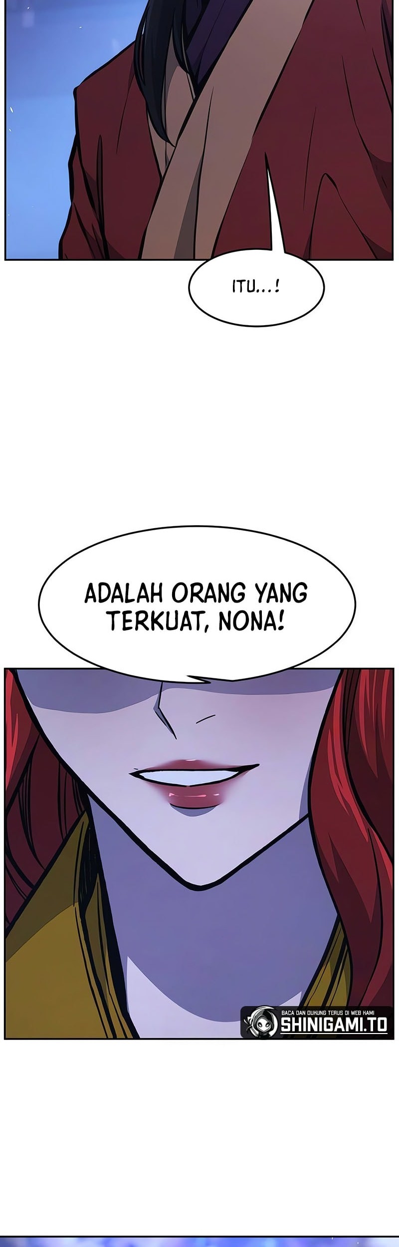Absolute Sword Sense Chapter 140 - halaman 73