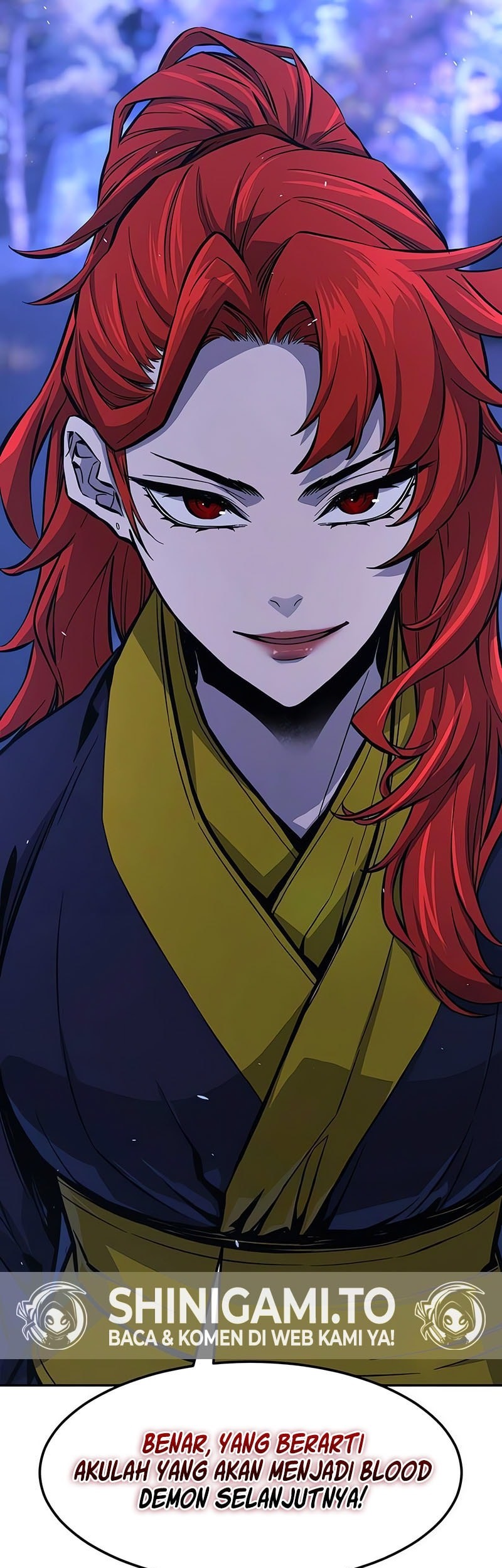 Absolute Sword Sense Chapter 140 - halaman 74