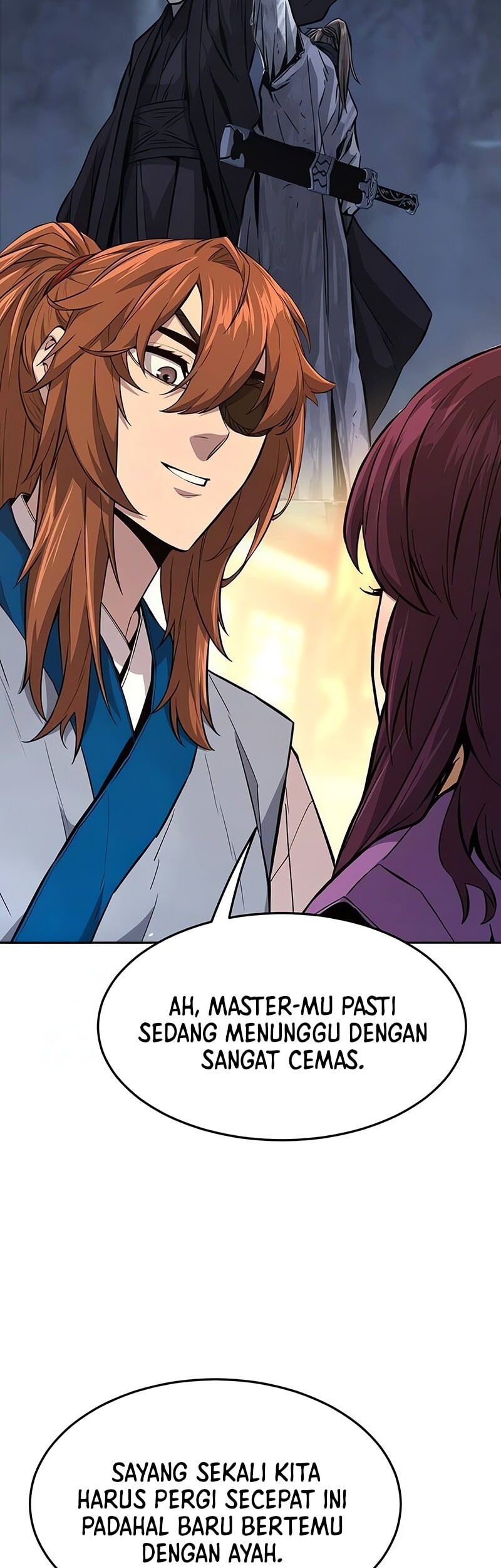Absolute Sword Sense Chapter 141 - halaman 12
