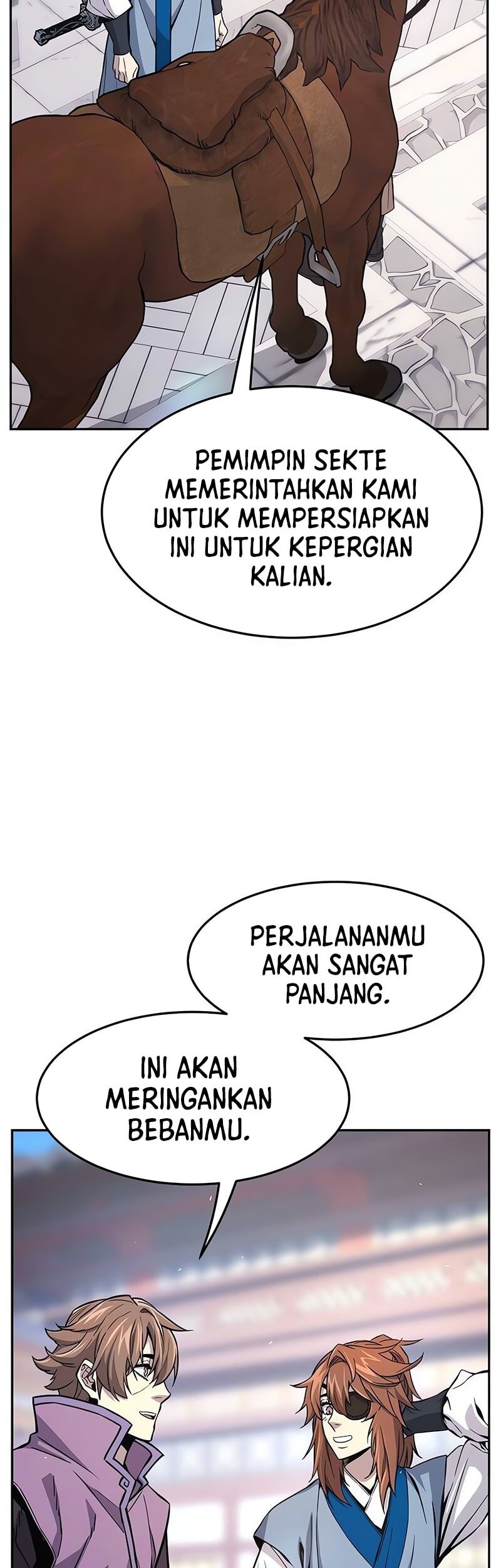 Absolute Sword Sense Chapter 141 - halaman 16