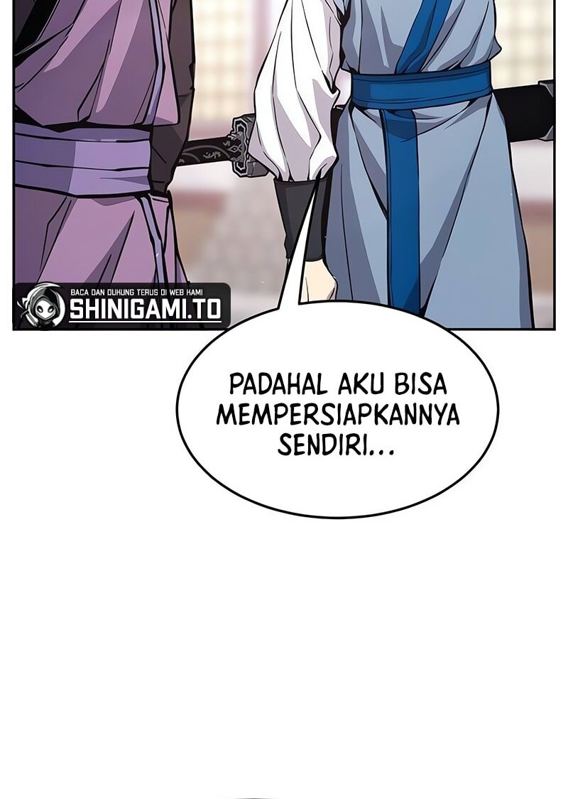 Absolute Sword Sense Chapter 141 - halaman 17
