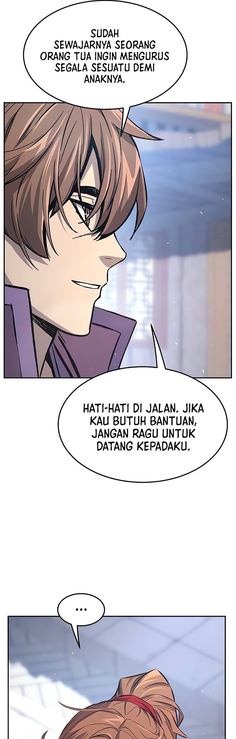 Absolute Sword Sense Chapter 141 - halaman 18