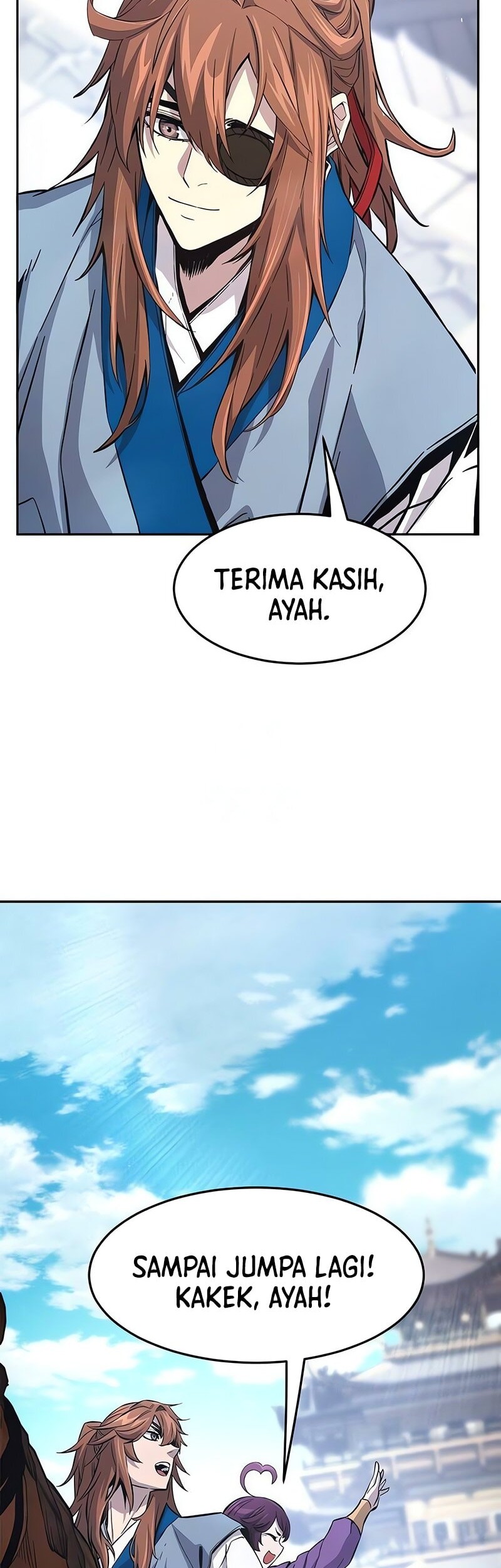 Absolute Sword Sense Chapter 141 - halaman 19