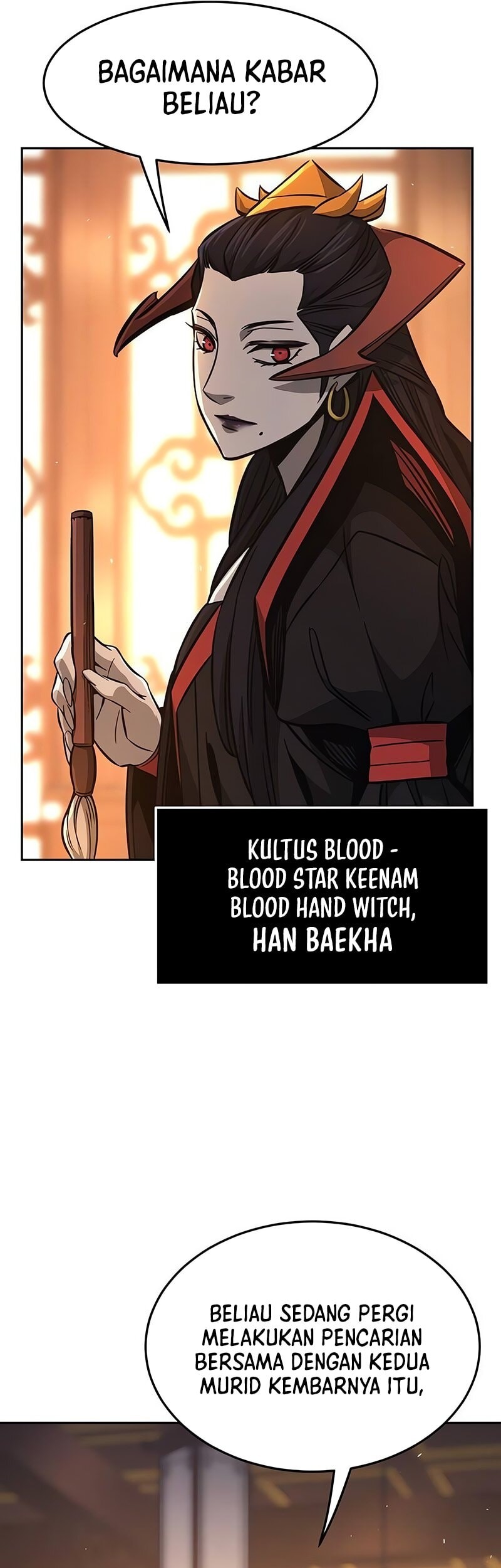 Absolute Sword Sense Chapter 141 - halaman 22