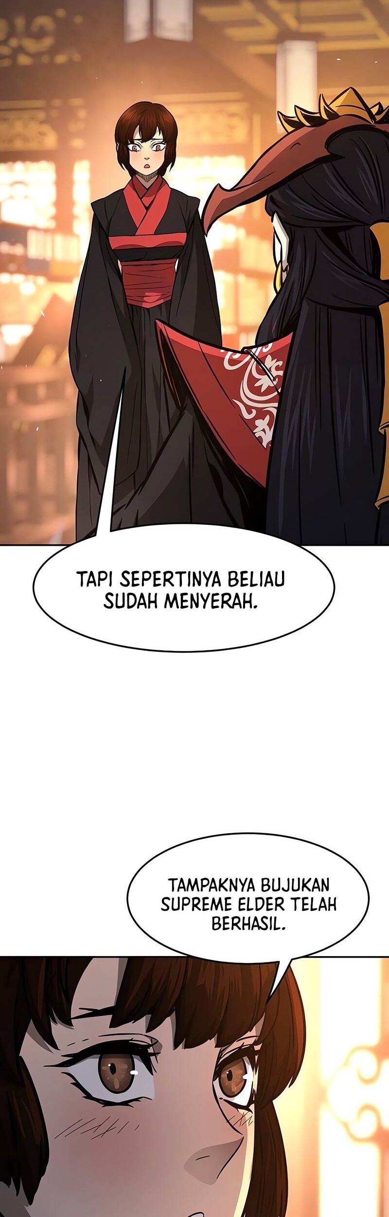 Absolute Sword Sense Chapter 141 - halaman 23