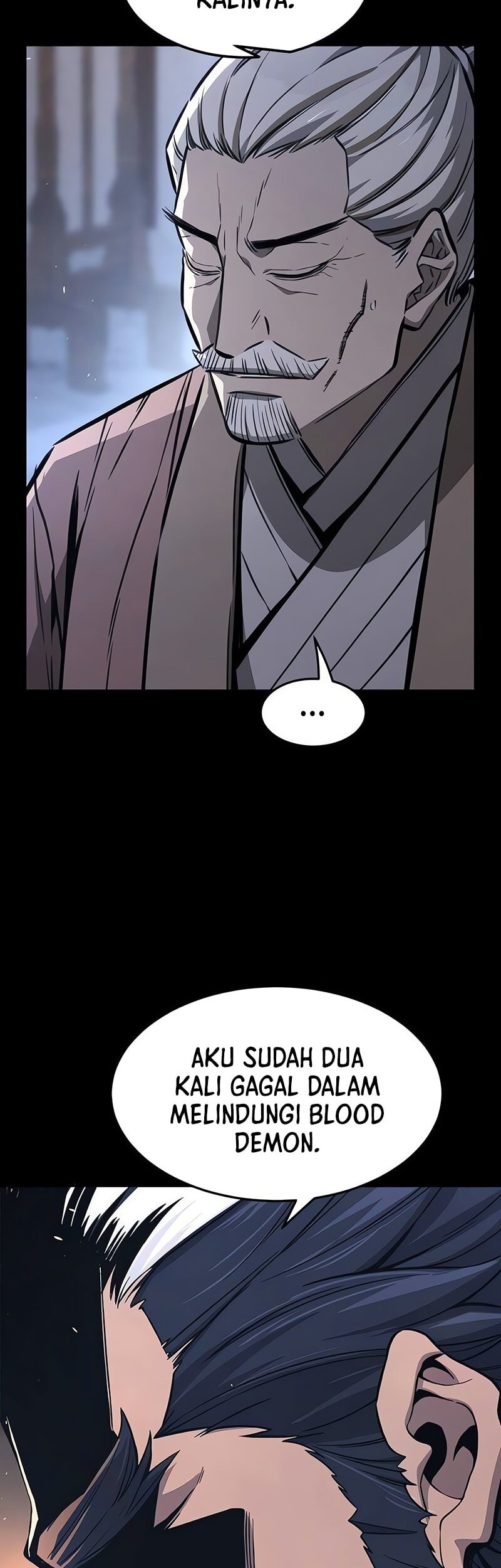 Absolute Sword Sense Chapter 141 - halaman 27