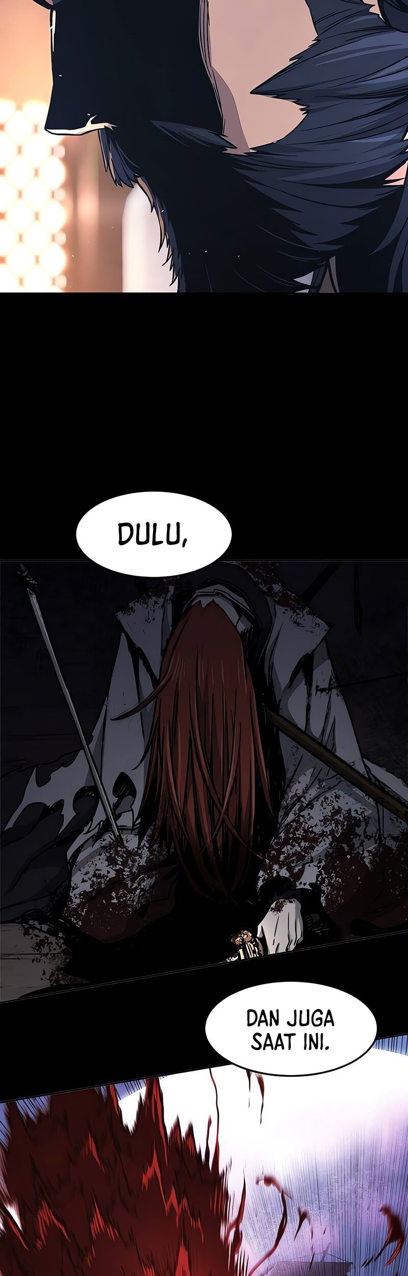 Absolute Sword Sense Chapter 141 - halaman 28
