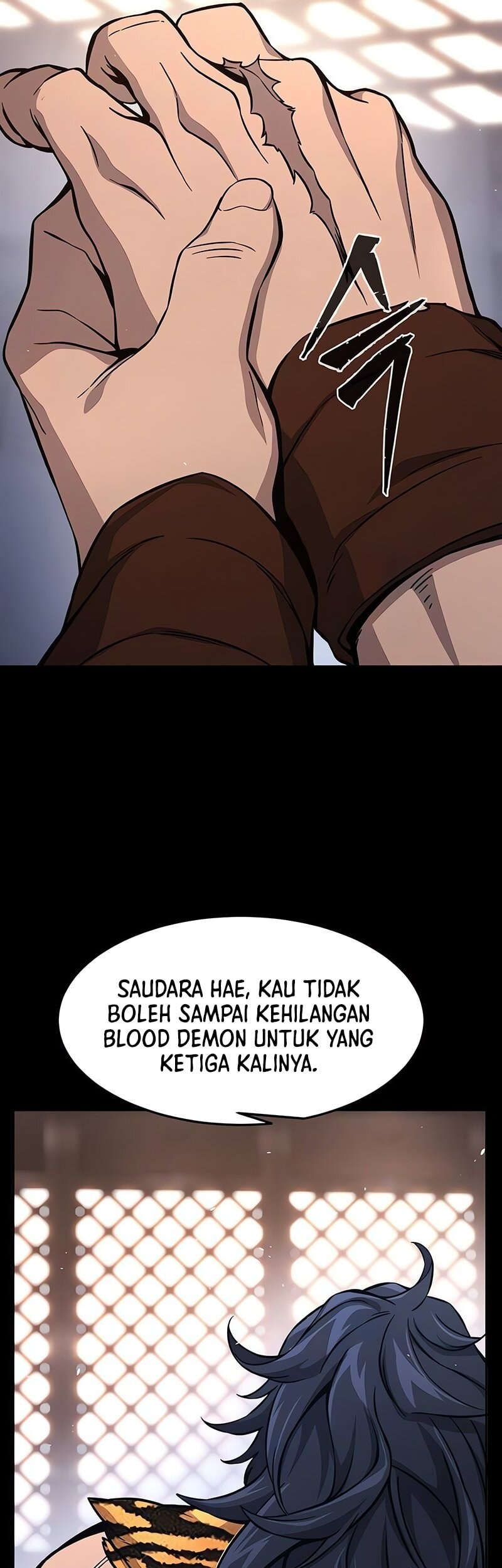 Absolute Sword Sense Chapter 141 - halaman 30