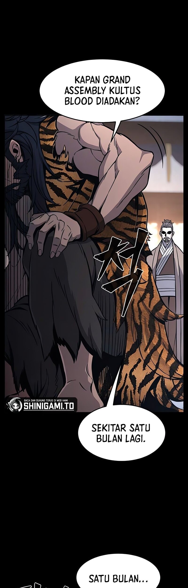 Absolute Sword Sense Chapter 141 - halaman 32