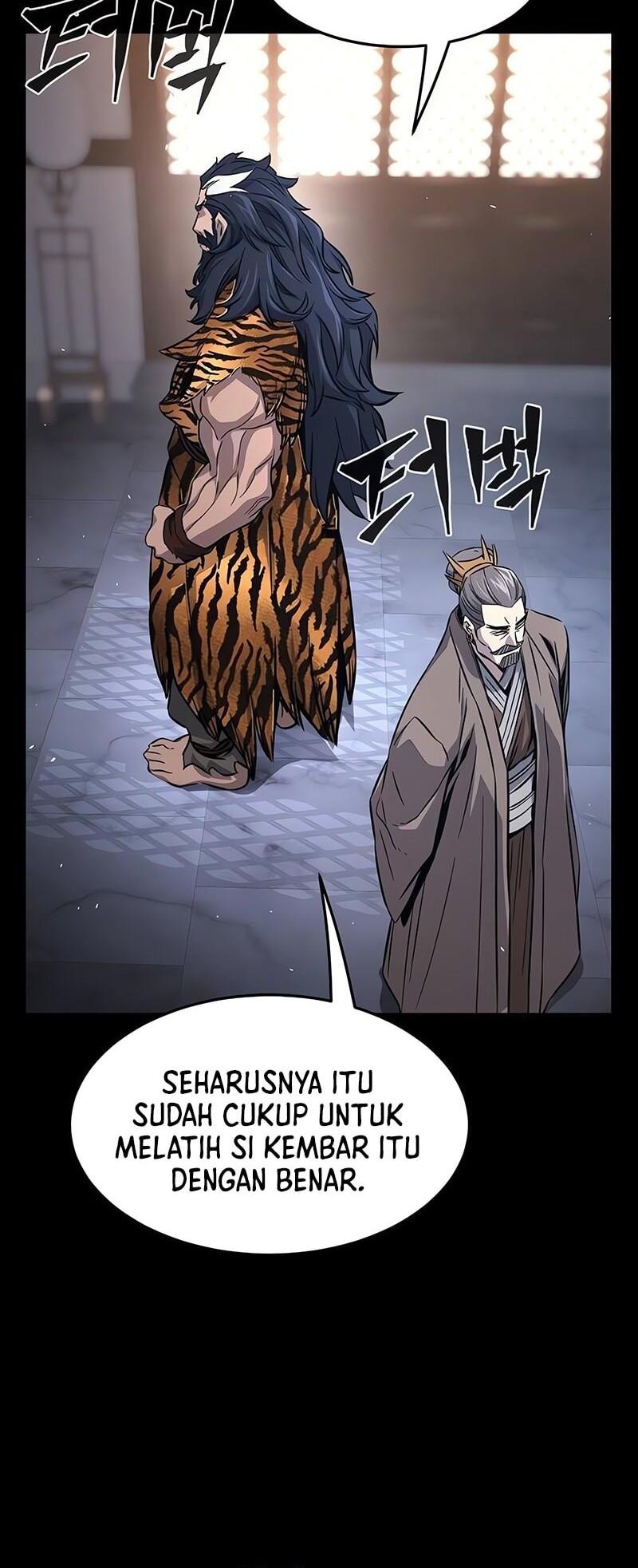Absolute Sword Sense Chapter 141 - halaman 33