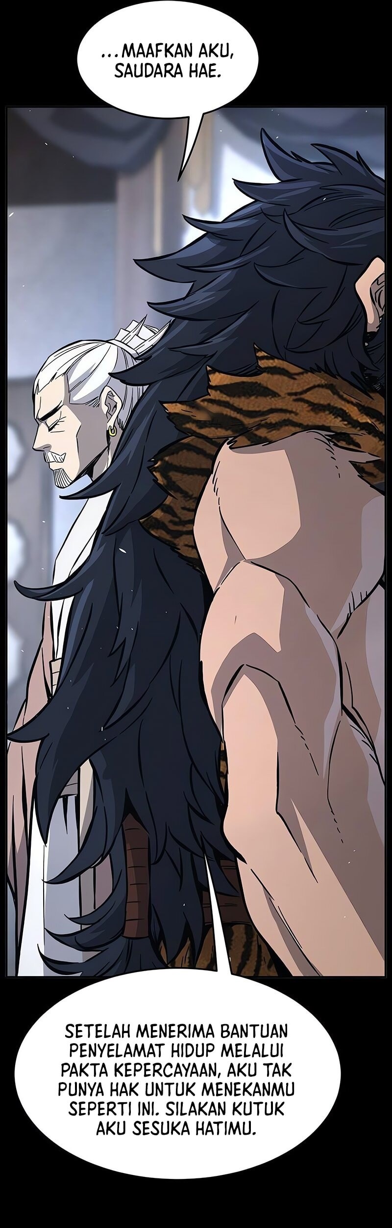 Absolute Sword Sense Chapter 141 - halaman 34