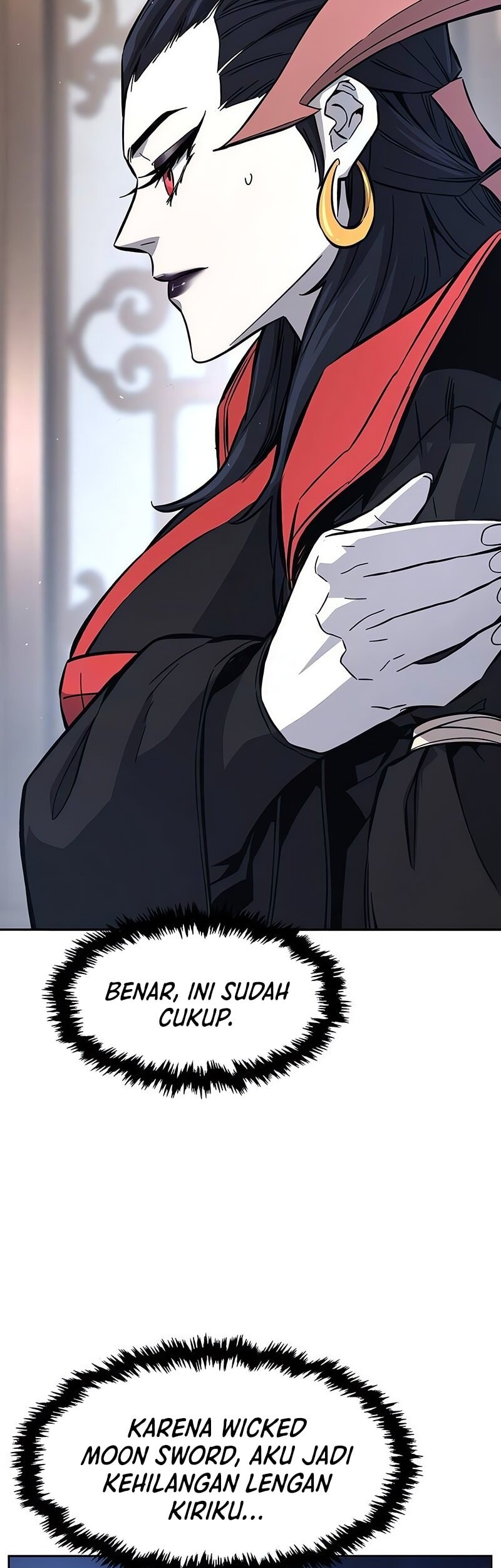 Absolute Sword Sense Chapter 141 - halaman 36