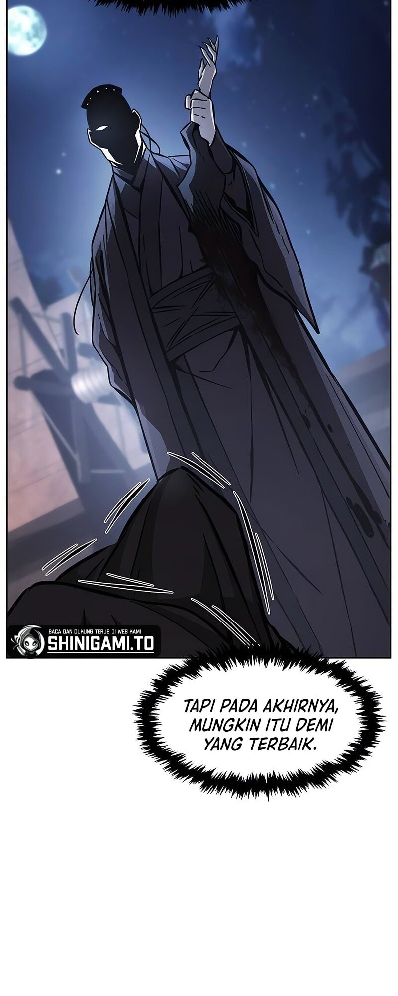 Absolute Sword Sense Chapter 141 - halaman 37