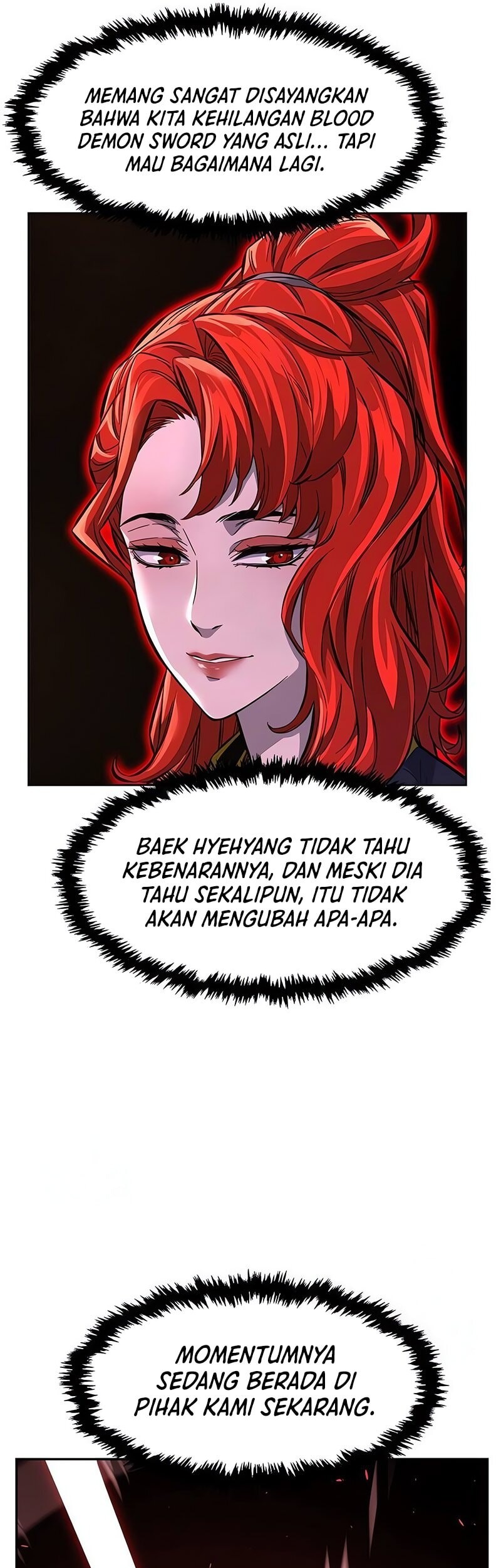Absolute Sword Sense Chapter 141 - halaman 38