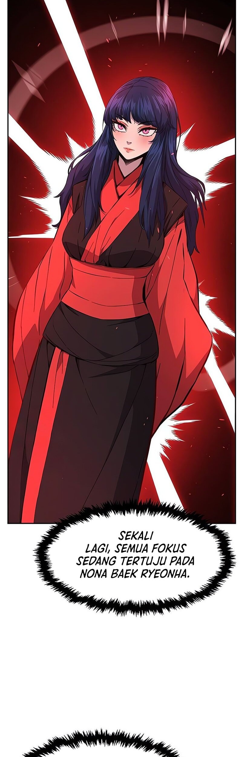 Absolute Sword Sense Chapter 141 - halaman 39