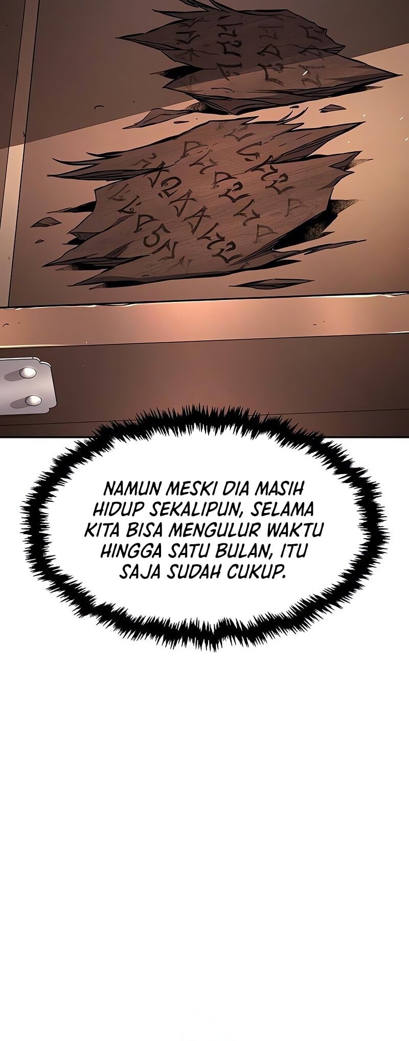 Absolute Sword Sense Chapter 141 - halaman 41