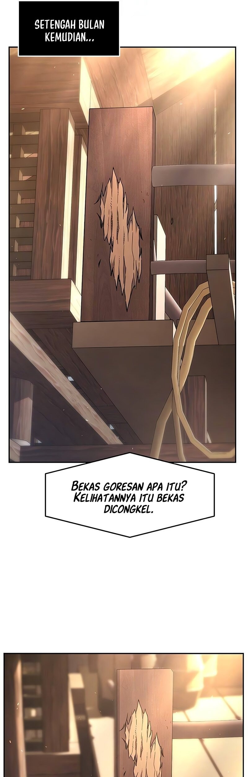 Absolute Sword Sense Chapter 141 - halaman 42