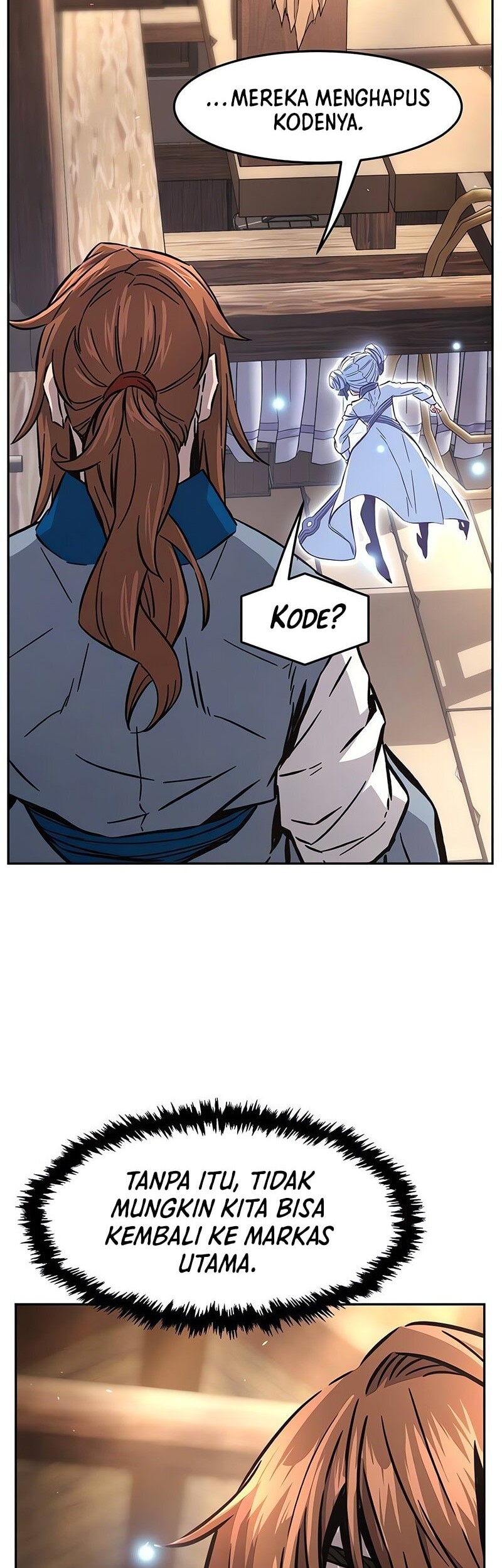 Absolute Sword Sense Chapter 141 - halaman 43