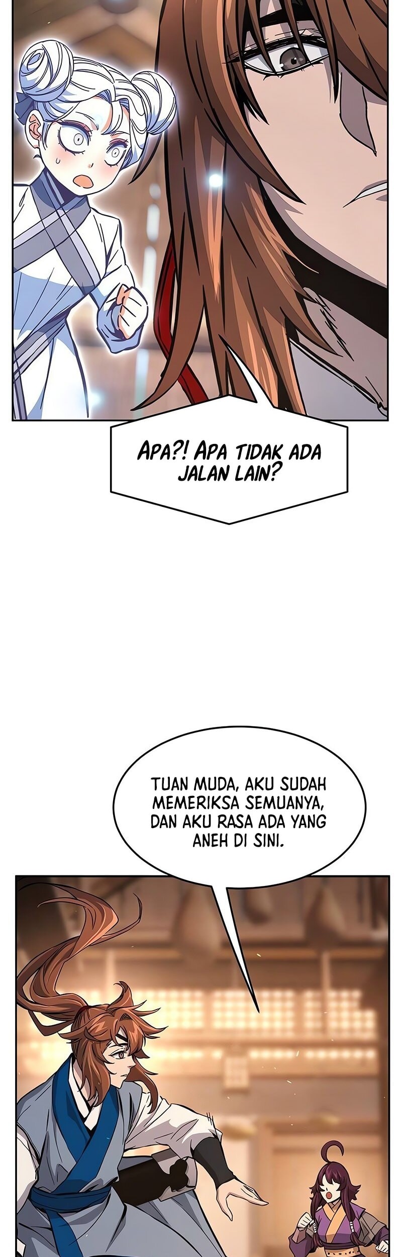 Absolute Sword Sense Chapter 141 - halaman 44