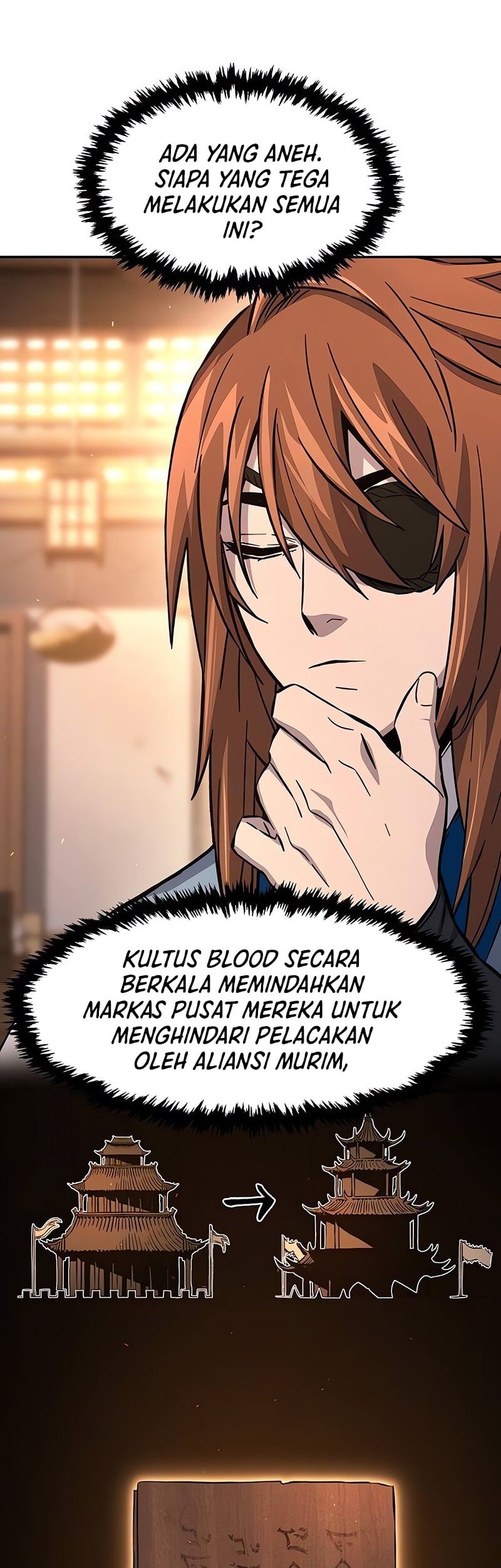 Absolute Sword Sense Chapter 141 - halaman 47